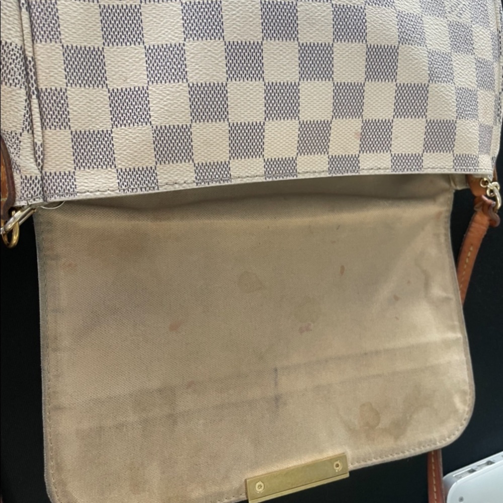 Luis Vuitton bag